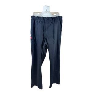 Dickies Men's Evolution NXT Elastic Waist Scrub Cargo Pant
